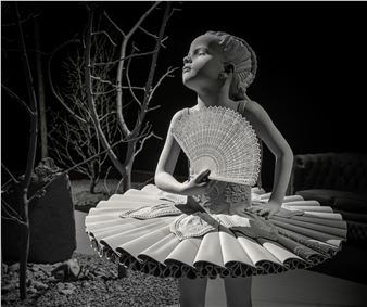 Hans Op De Beeck: On Vanishing - Galerie Templon, Paris (rue Beaubourg)