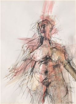 NUDO FEMMINILE - Josef Kostner