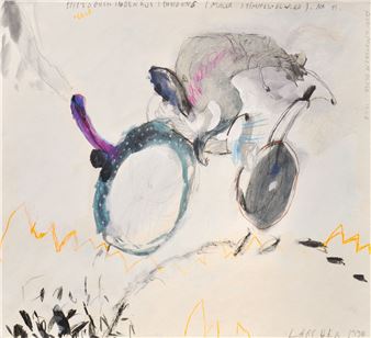 SSPITZDÜNENHODENAUSSCHEIDUNGS - Peter Adrian Larcher