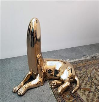 The New Gold Rush - PAAP, Pan American Art Projects (67th Str)