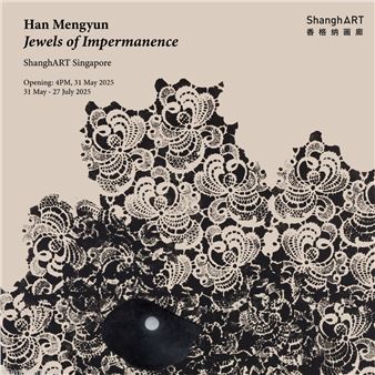 Han Mengyun: Jewels of Impermanence - ShanghART Singapore