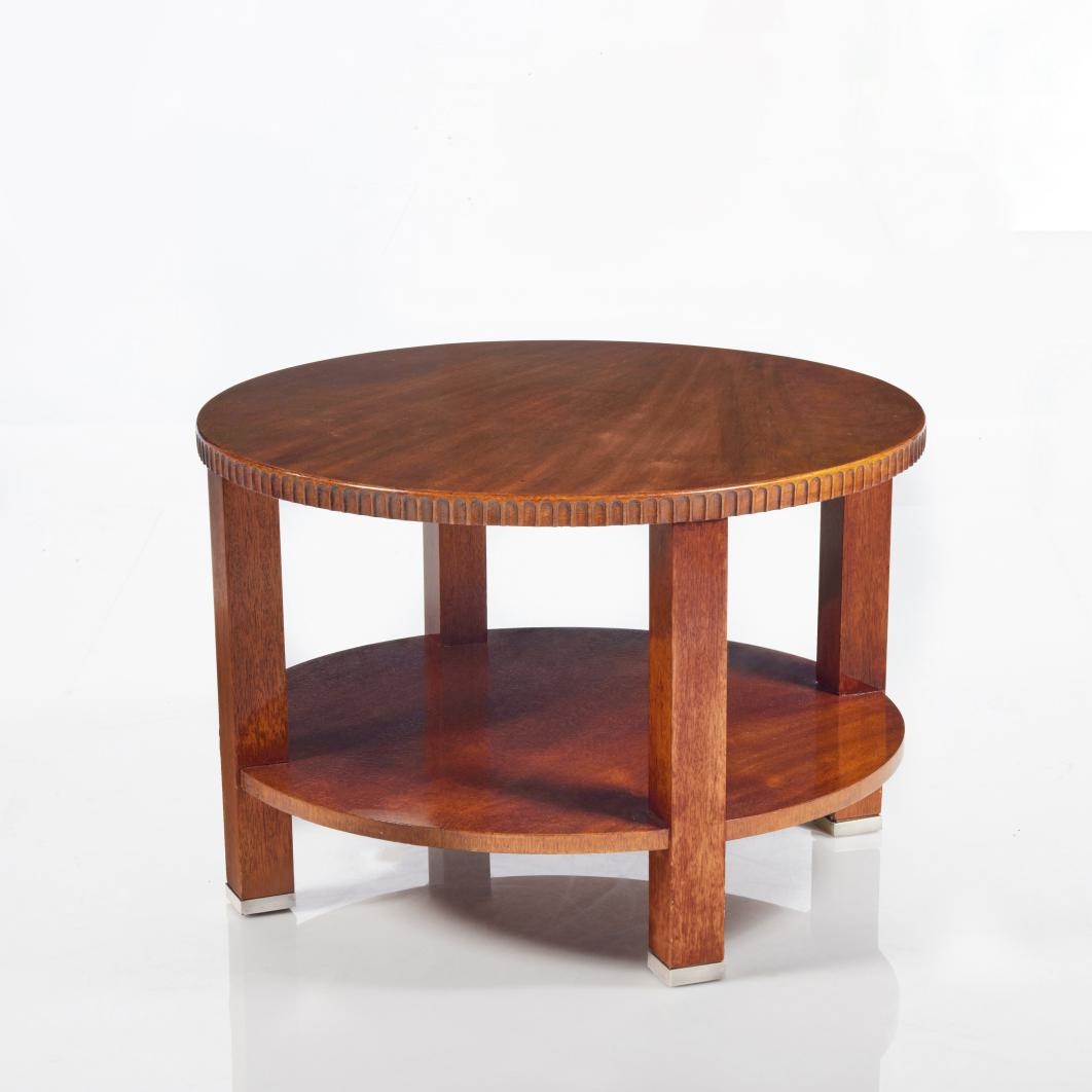 Émile-Jacques Ruhlmann | Low Table | MutualArt