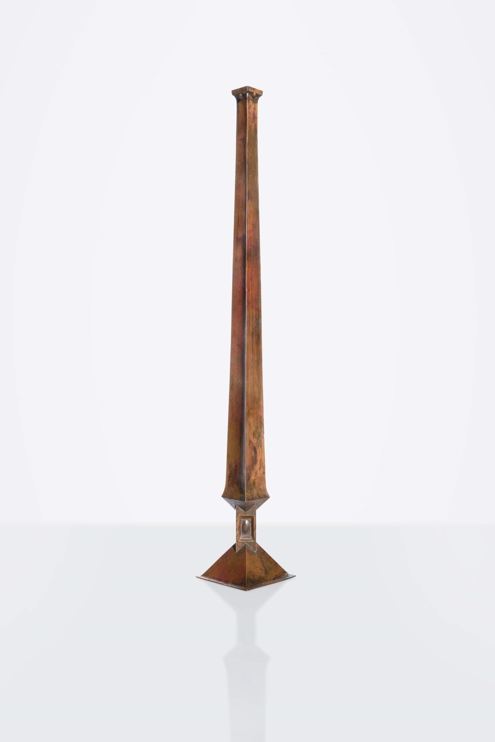 Daniel Wolf | Weed' Vase (1895 - 1900) | MutualArt