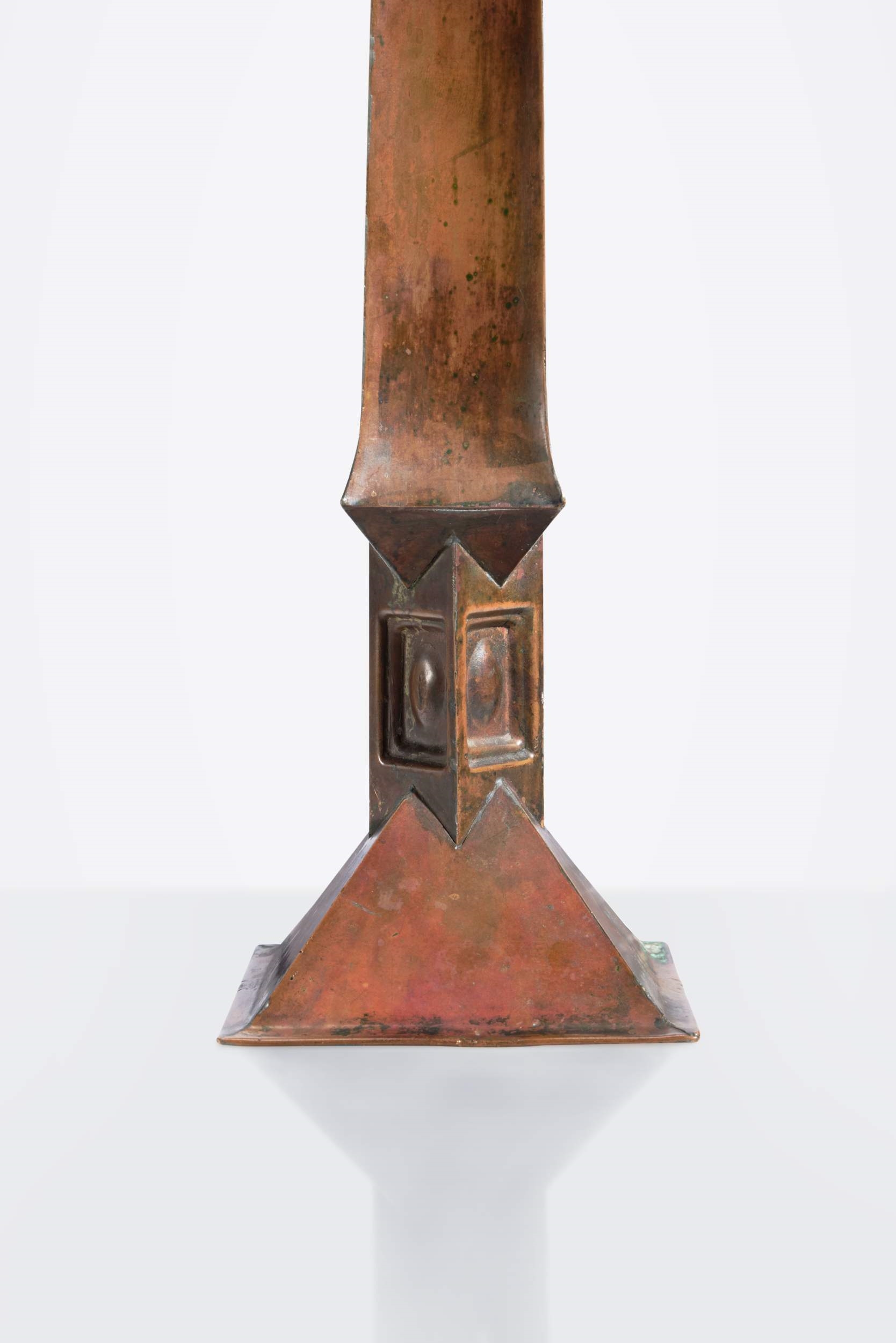 Daniel Wolf | Weed' Vase (1895 - 1900) | MutualArt