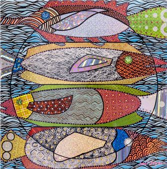 Aquatic Run 1 - Carl Lopes