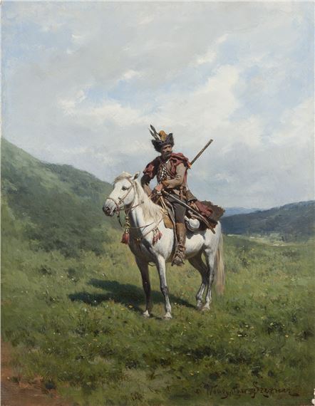 Lisowczyk by Wladislaw Szerner