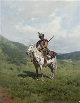 Lisowczyk - Wladislaw Szerner