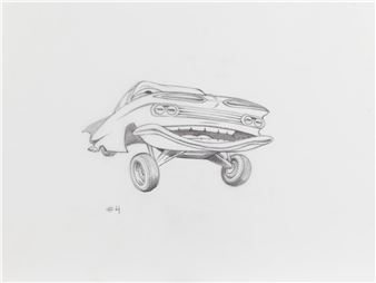 Auta - Carson van Osten