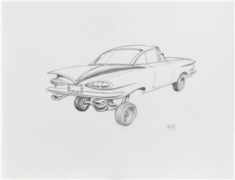 Auta - Carson van Osten