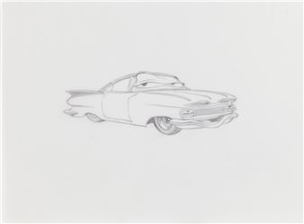 Auta - Carson van Osten