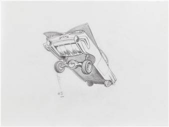 Auta - Carson van Osten