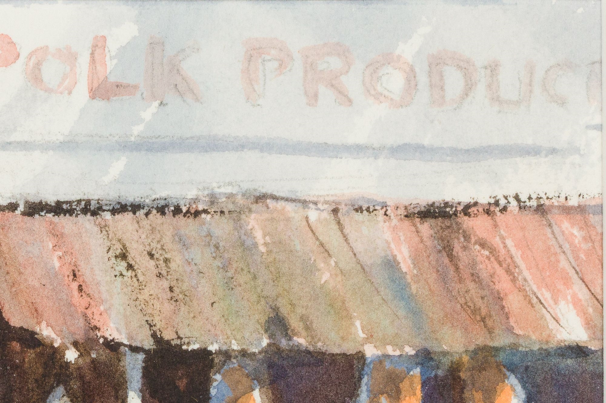 Ray Ellis | Polk's (1980s) | MutualArt