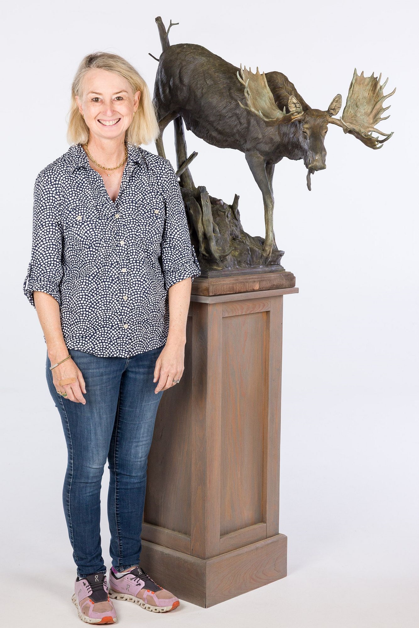 Sam Anton Terakedis | The Bull in the Burn (6) | MutualArt