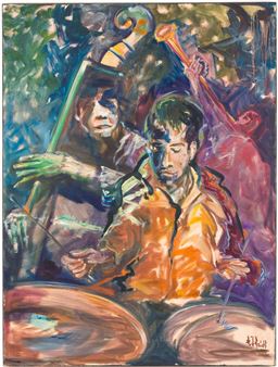 Percussion - Albert J. Seidl