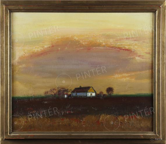 Yard by István Moldován