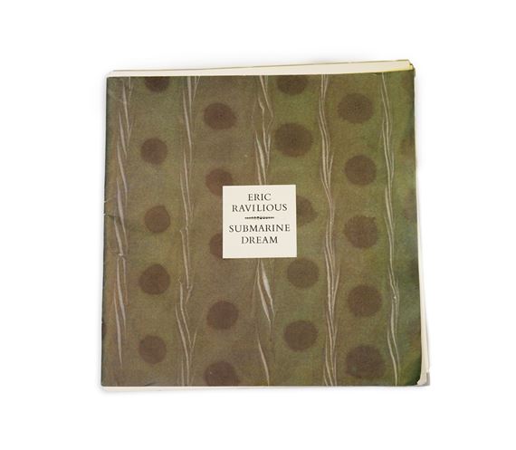 Eric Ravilious | Submarine Dream: The Lithographs | MutualArt