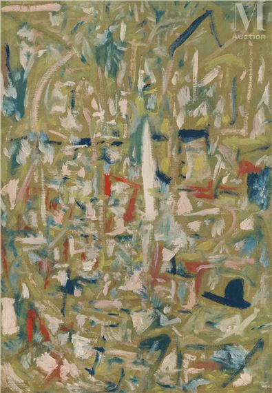 Sans titre - Marie Raymond