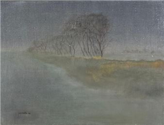 Fries landschap - Janneke Hengst