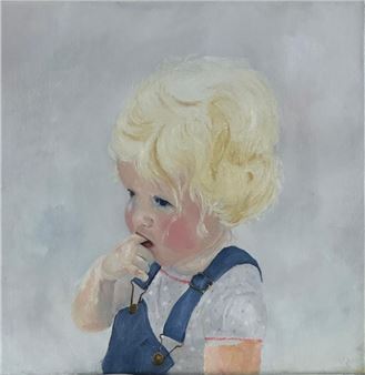 Zonder titel - Cees van der Veur