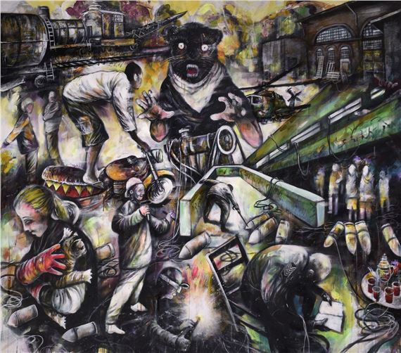 Bez názvu, 2016 by Openmindz360, 2016