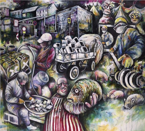 Bez názvu, 2016 by Openmindz360, 2016