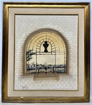 Ventana de medio punto - Lorenzo