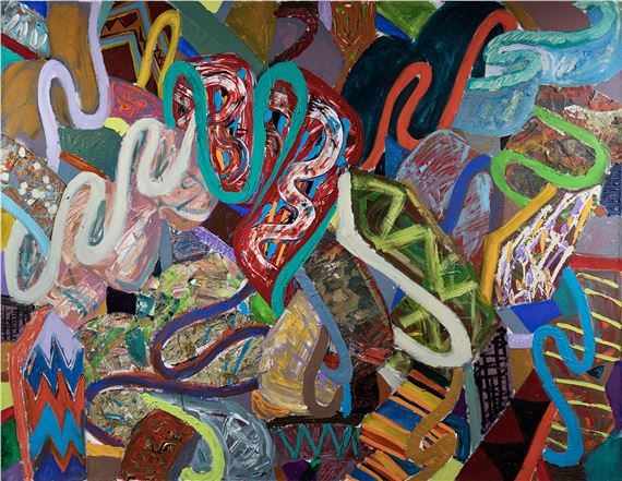 Kevin Cole | Strong Bearing the Infirmities of the Weak (1960) | MutualArt