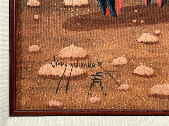Jimmy Yellowhair | Southwest Still Life | MutualArt