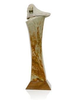 Signed and dated on reverse - Robert Garcia