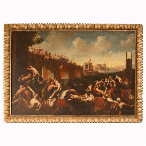 Joseph Heintz the elder | Strage degli Innocenti | MutualArt