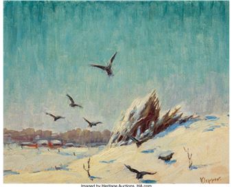 Small Flock - Frank Klepper