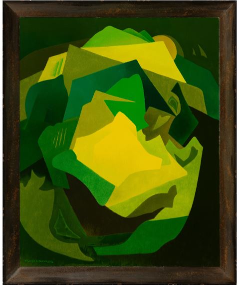 William Samuel Schwartz | Symphonic Forms | MutualArt