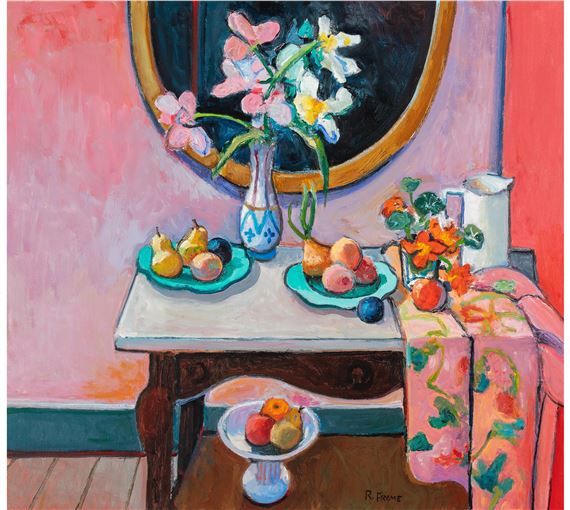 Summer Still Life #5 by Robert Frame