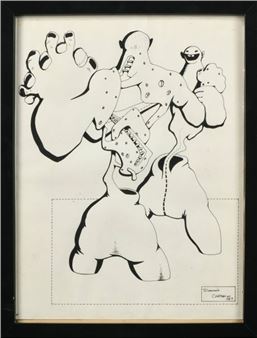 Personnage - Dorothée Chemiakine