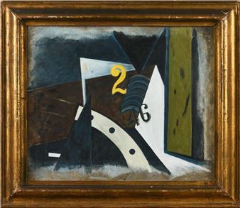 Constructivist Composition - Sofía Dymshits Tolstaya