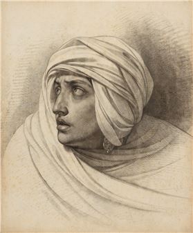 According to the Laws of Classics. Drawings by F.A. Bruni - Tretyakov Gallery