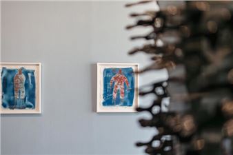 Review: “Elemental Currents – Material, Memory, and Myth” at Ballroom Marfa