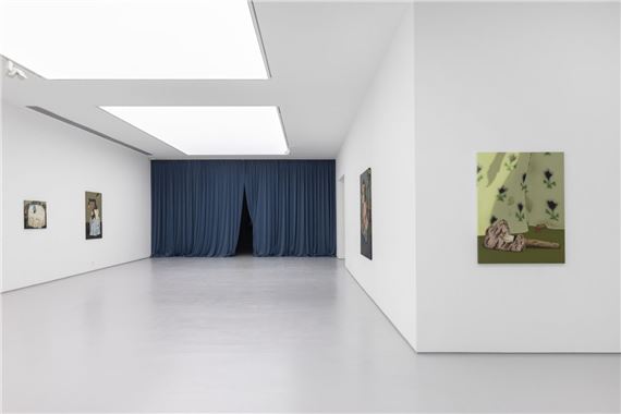 Xian Kim: Afterthoughts - Hive Center for Contemporary Art, Beijing