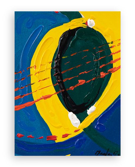 La catena by Massimo Meda, 1989