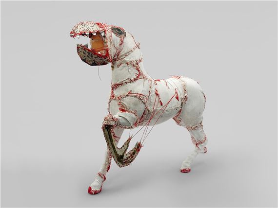 Chrissy Button: Daughters of Baba Yaga - Art Gallery of Ballarat