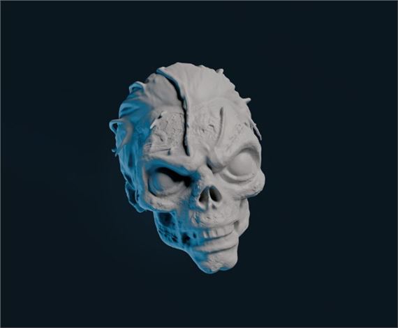 Andrew Roberts: Spectral Corpse - MUAC, Museo Universitario de Arte Contemporaneo