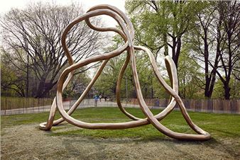 Molly Gochman: Monuments to Motherhood - Art in the Parks