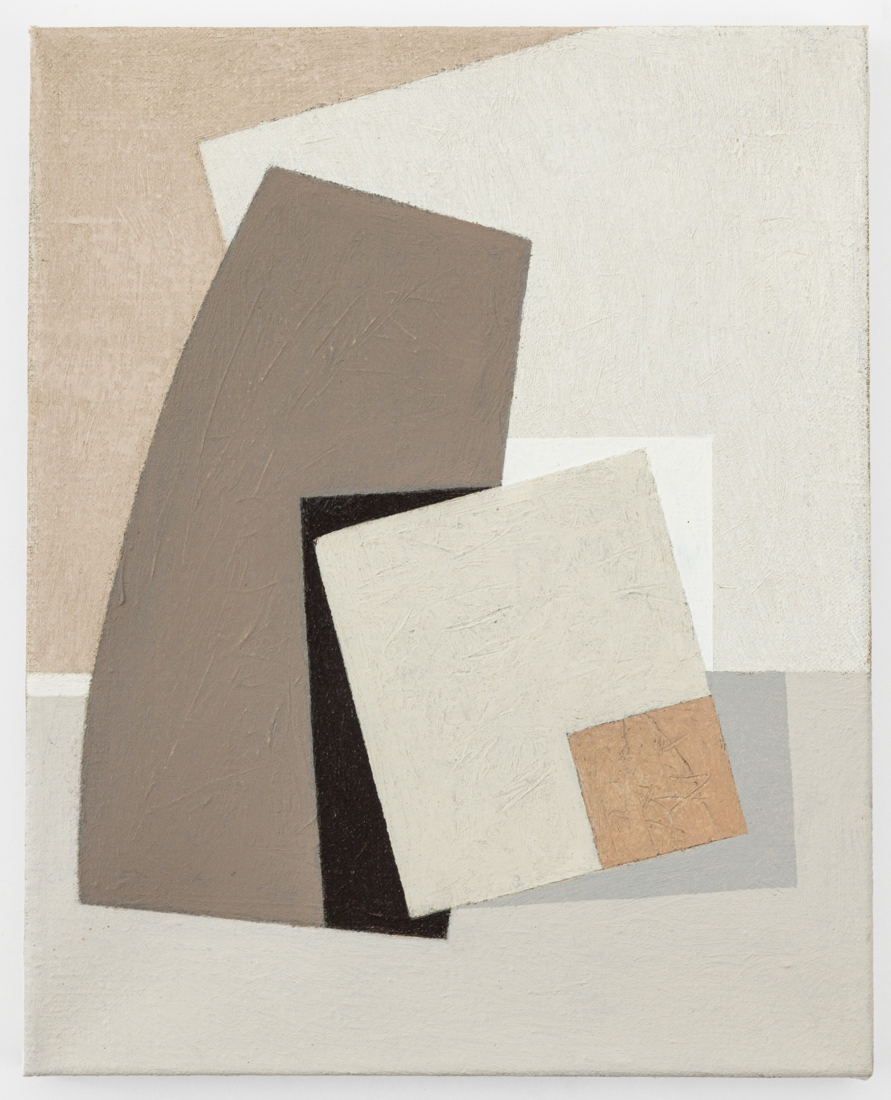 Artwork by Guy Leclercq, Untitled, 2007, Made of Oil on canvas