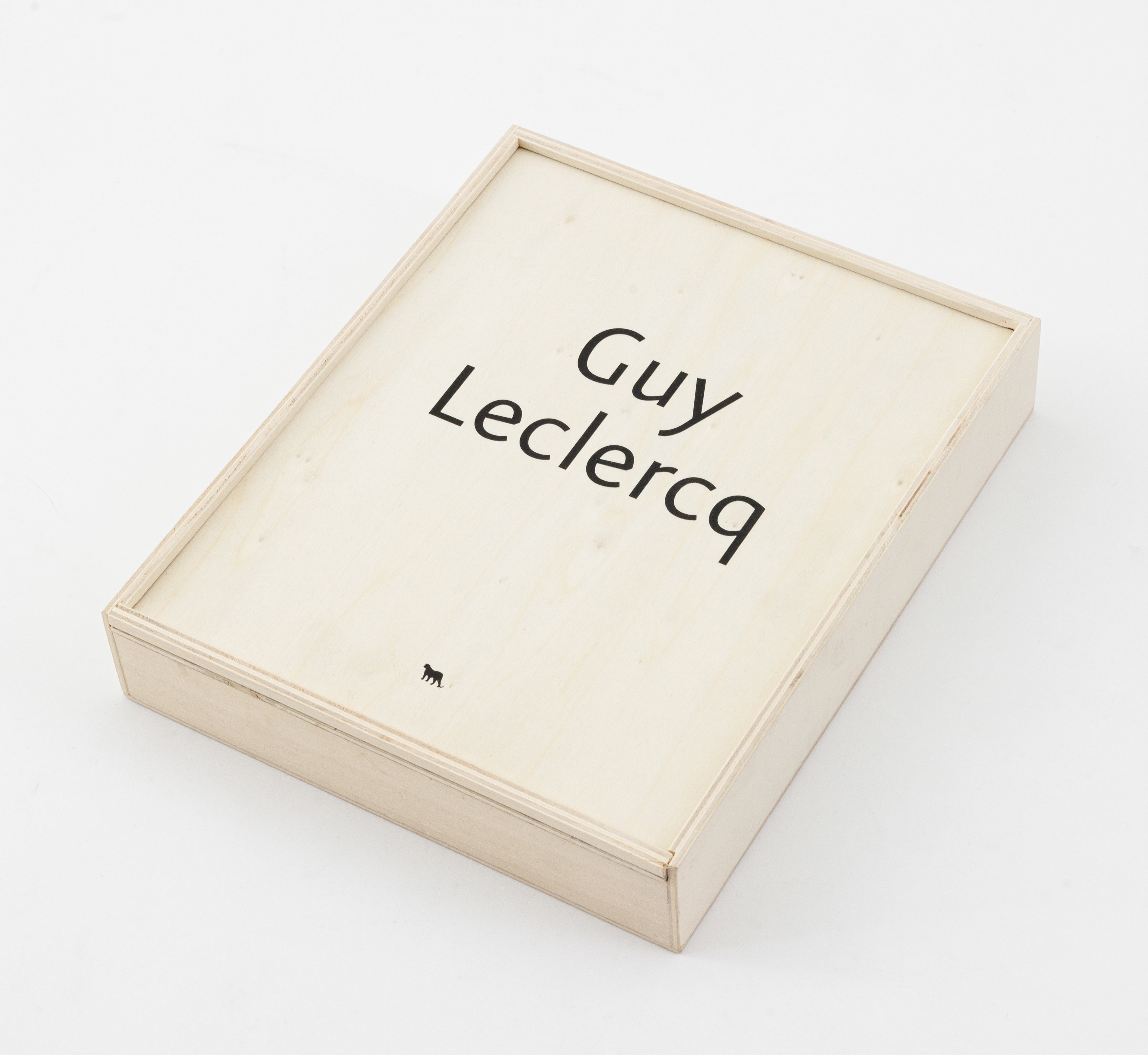 Artwork by Guy Leclercq, Untitled, 2007, Made of Oil on canvas