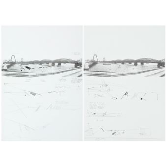 &#39;Rotterdam&#39;, 1981 - Auke de Vries