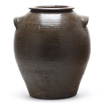 Six Gallon Storage Jar - Daniel Seagle