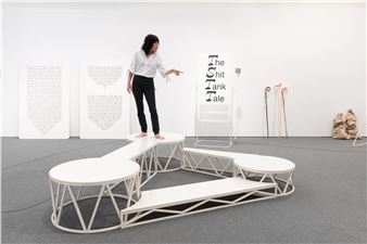 Orla Barry: A Shepherd’s Heart - Bétonsalon