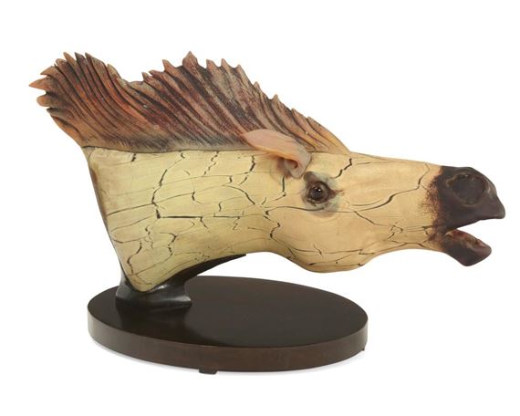 Horse head - David Bennett