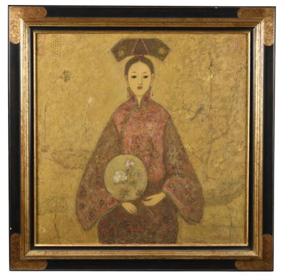 Princess Wang by Jia Juanli