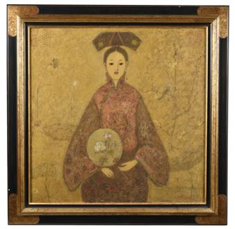 Princess Wang - Jia Juanli